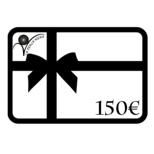 LA PERLA NERA GIFT CARD 150€ (valore 157,50€)