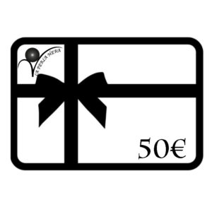 LA PERLA NERA GIFT CARD 50€ (valore 52,50€)